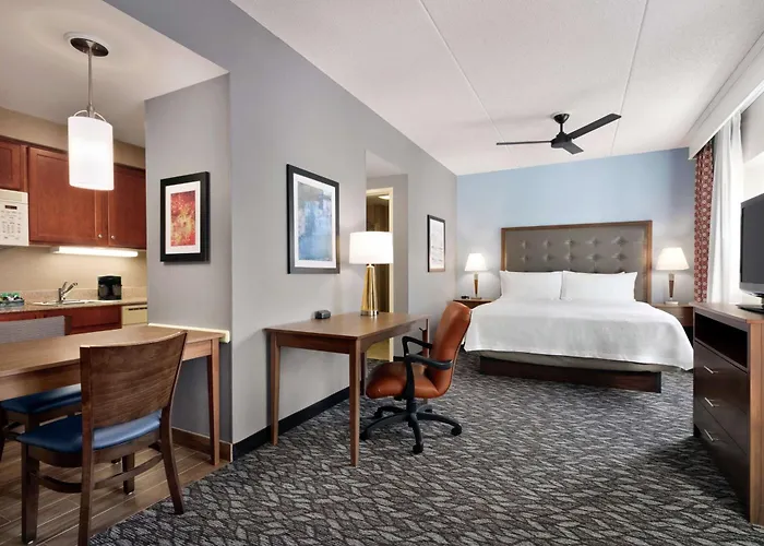 Homewood Suites By Hilton Harrisburg East-Hershey Area